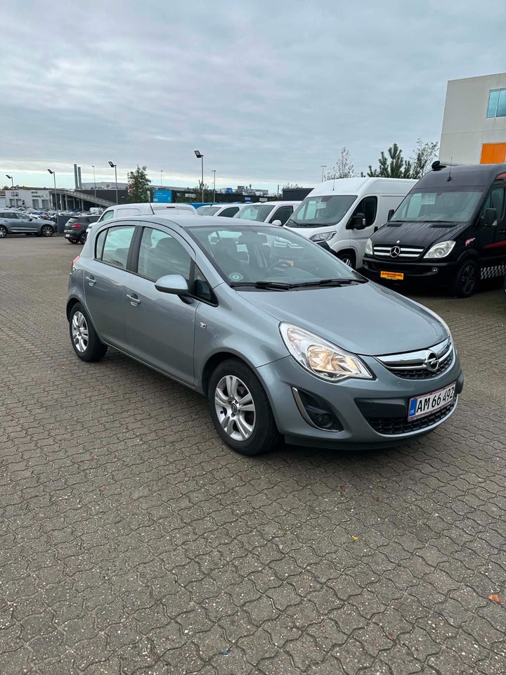 Opel Corsa, Billede 2