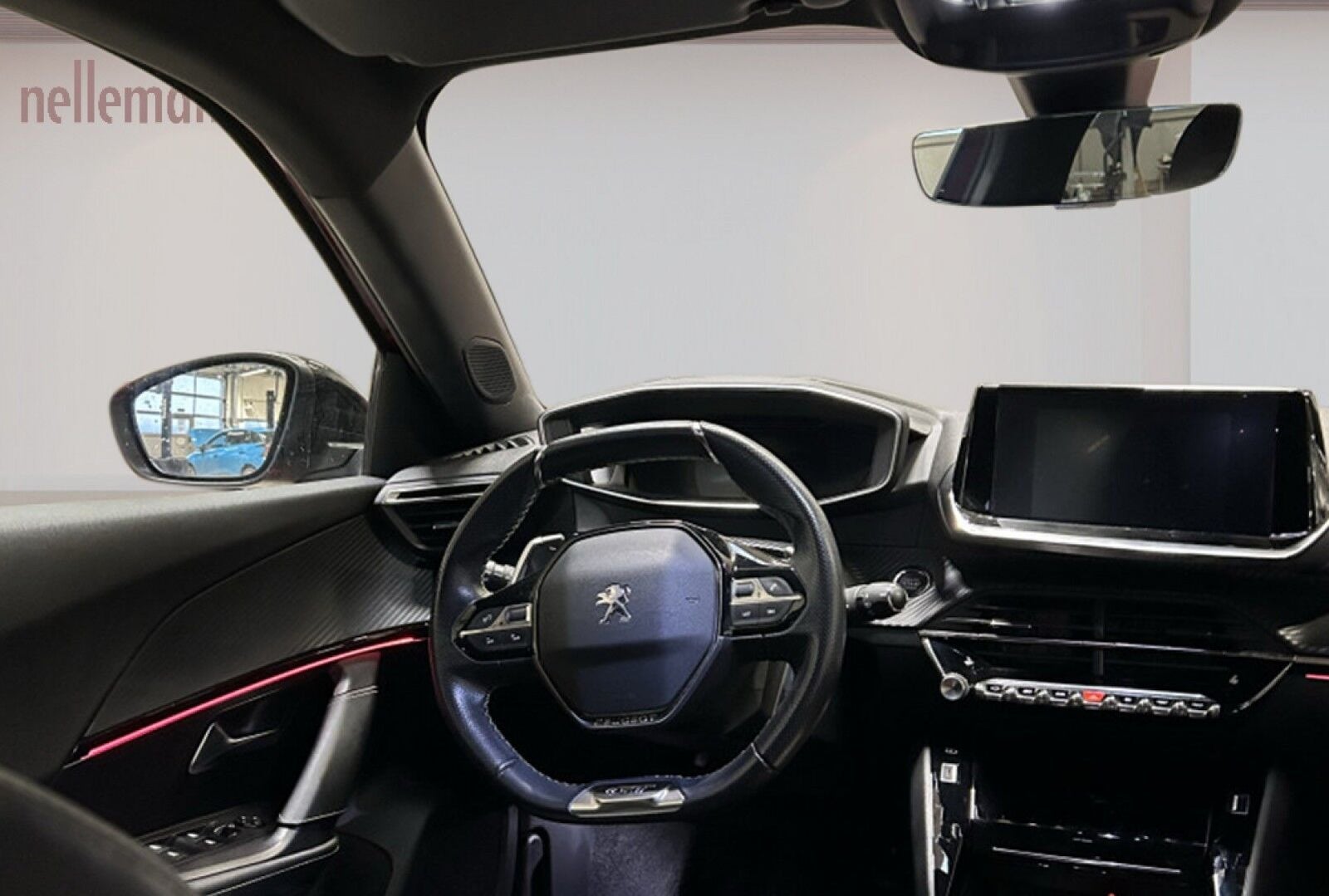 Peugeot 2008 PureTech 130 GT Line EAT8