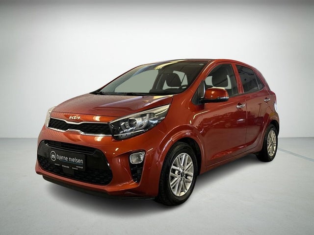Kia Picanto Prestige Upgrade