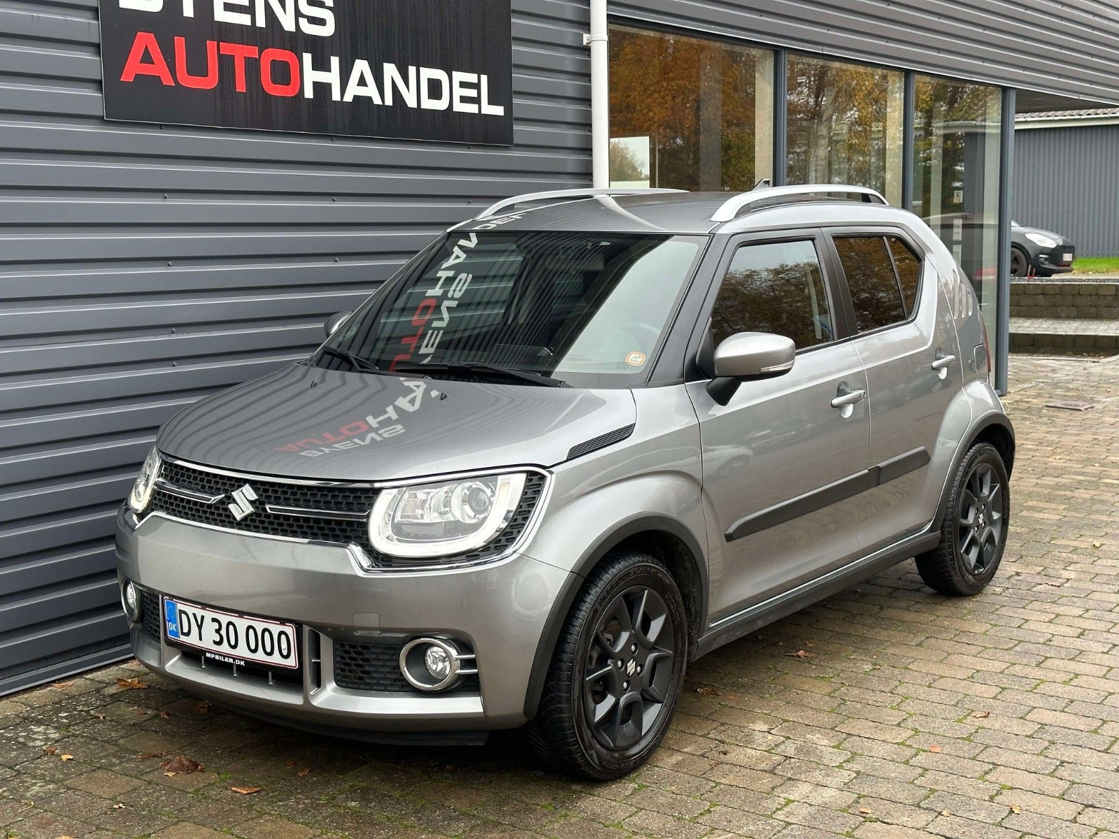 Suzuki Ignis 2017