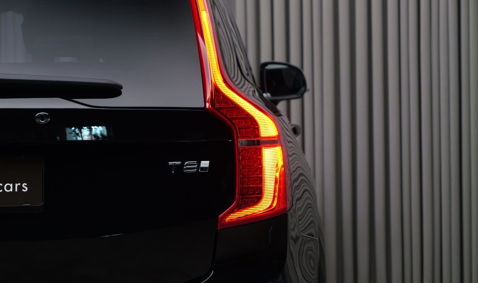 Volvo XC90 T8 ReCharge Ultra Dark aut. AWD 7prs