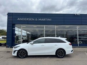 Kia Ceed T-GDi mHEV GT-Line SW DCT