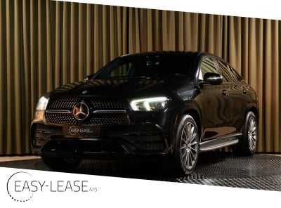 Mercedes GLE400 d 2,9 Coupé aut. 4Matic 5d