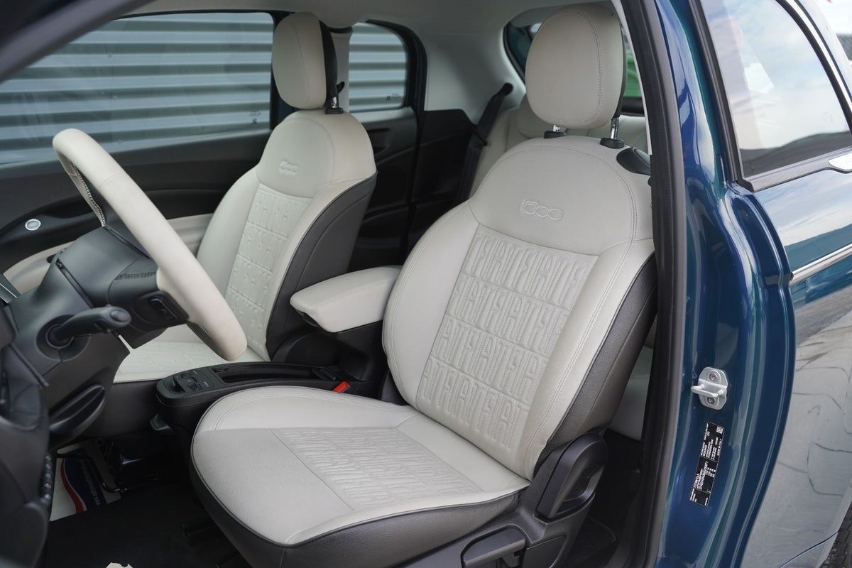 Billede af Fiat 500e 42 la Prima 3+1