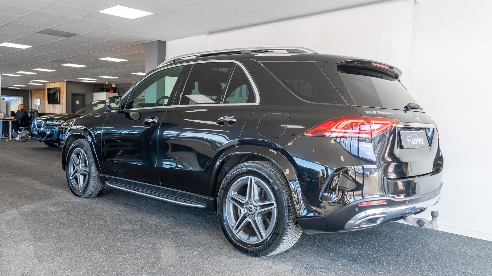 Billede af Mercedes GLE350 de 2,0 AMG Line aut. 4Matic