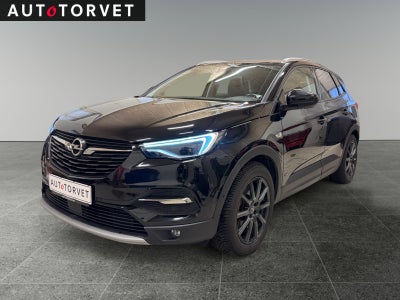 Opel Grandland X 1,6 Hybrid Euro Limited aut. 5d