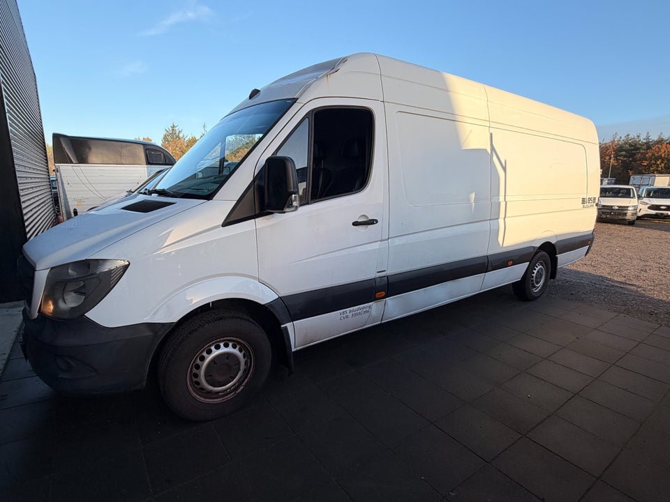 Mercedes Sprinter 316, Billede 1