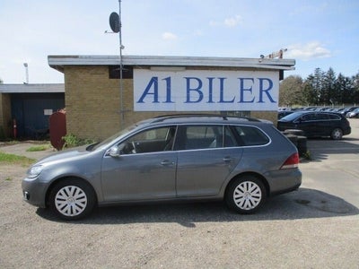Volkswagen Golf VI TSi 122 Comfortline Variant