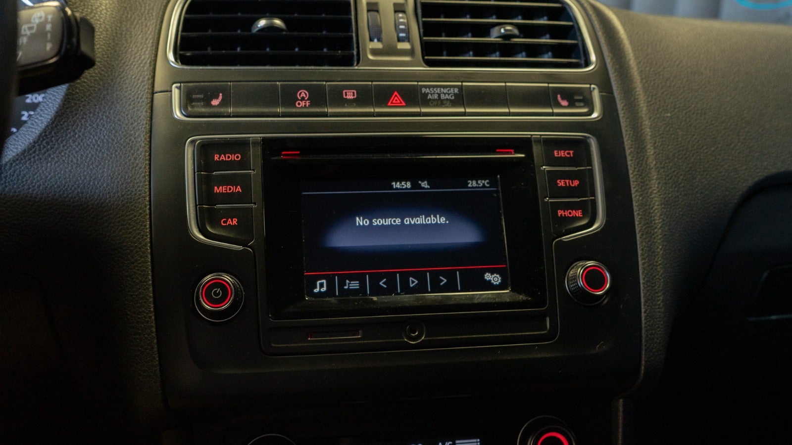 Billede af VW Polo 1,2 TSi 90 Comfortline BMT