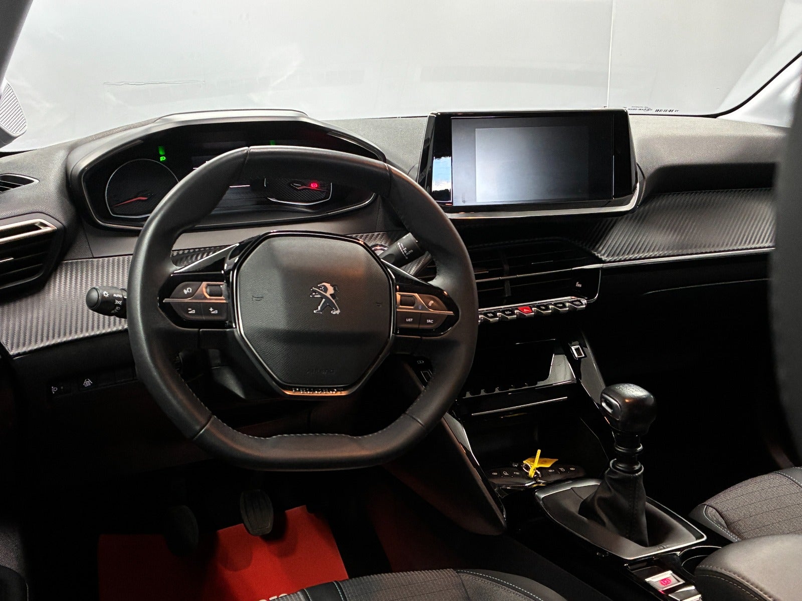 Billede af Peugeot 208 1,2 PureTech 100 Vision Sport