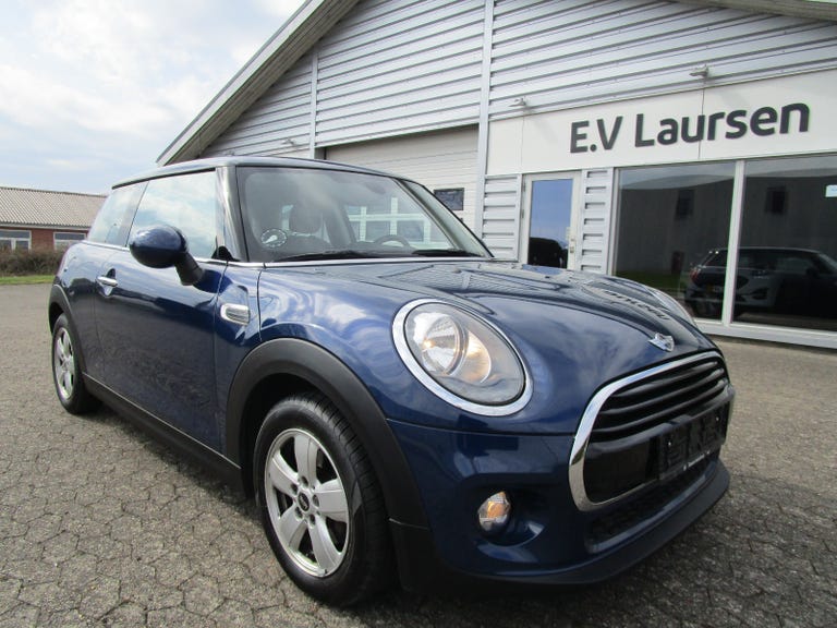 MINI Cooper 
