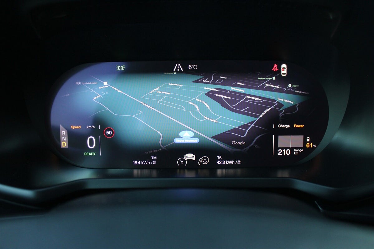 Polestar 2 Standard Range billede 19