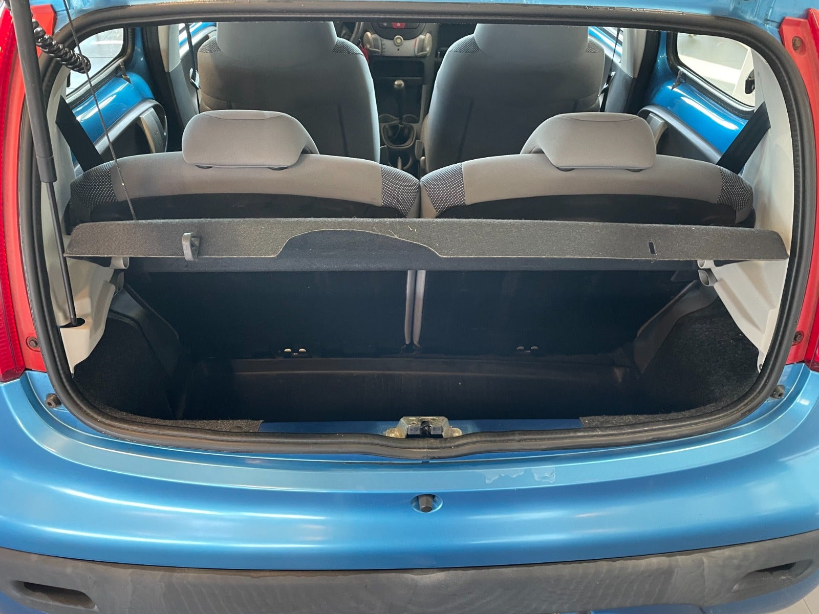 Billede af Peugeot 107 1,0 