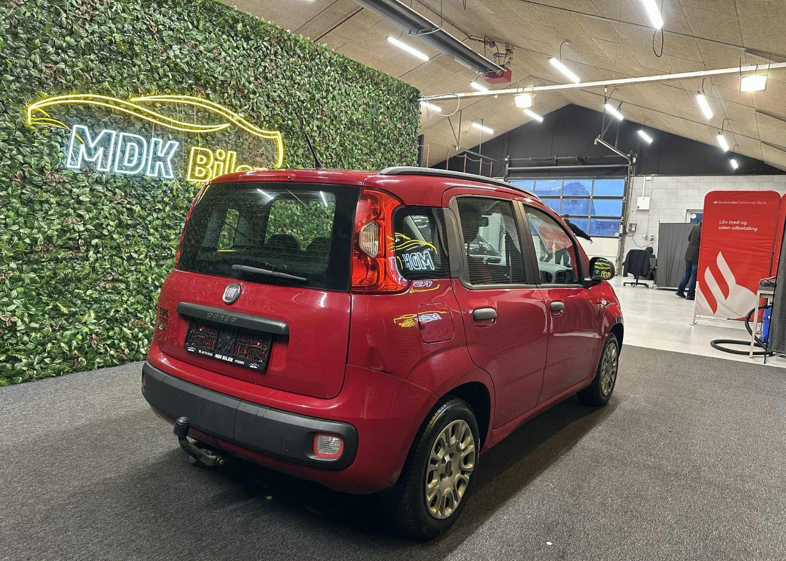 Billede af Fiat Panda 1,2 69 Fresh