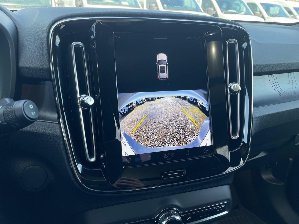 Volvo XC40 ReCharge Twin Ultimate billede 18