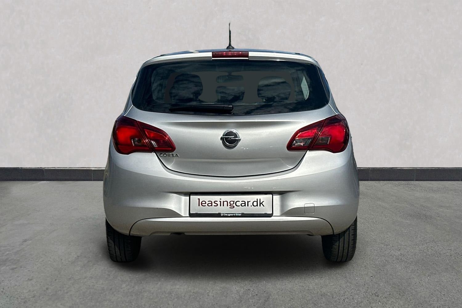 Billede af Opel Corsa 1,4 16V Excite