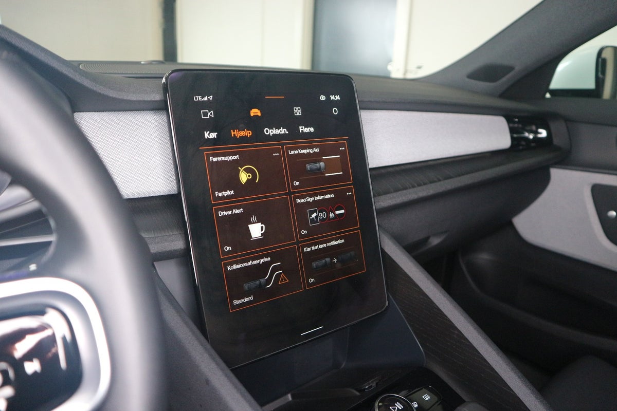 Polestar 2 Long Range AWD