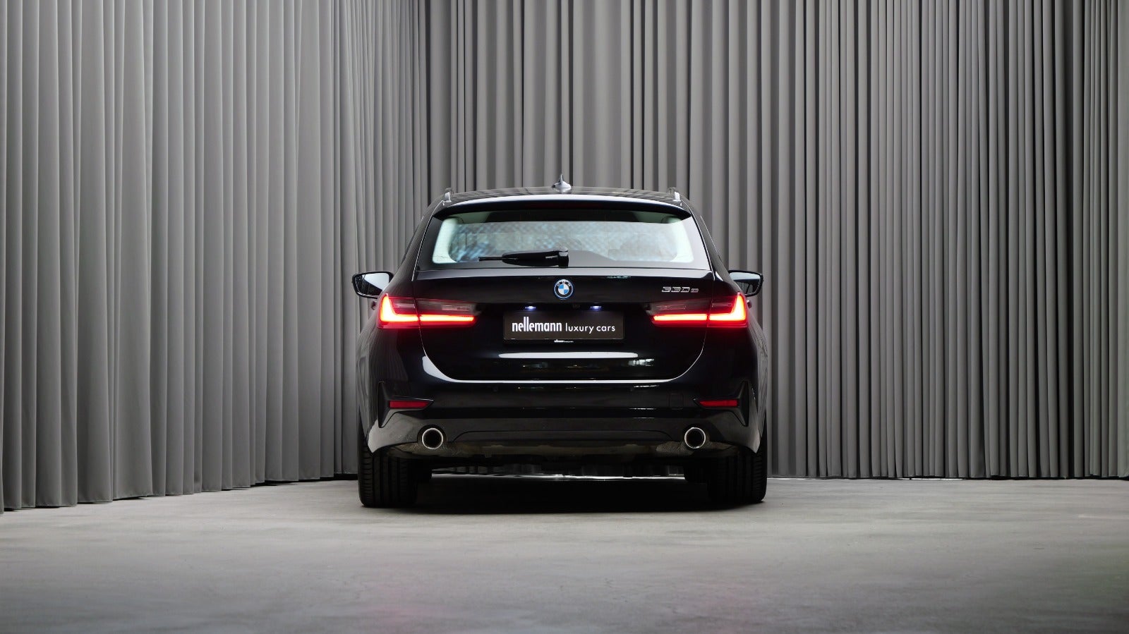 BMW 330e Touring Sport Line aut.