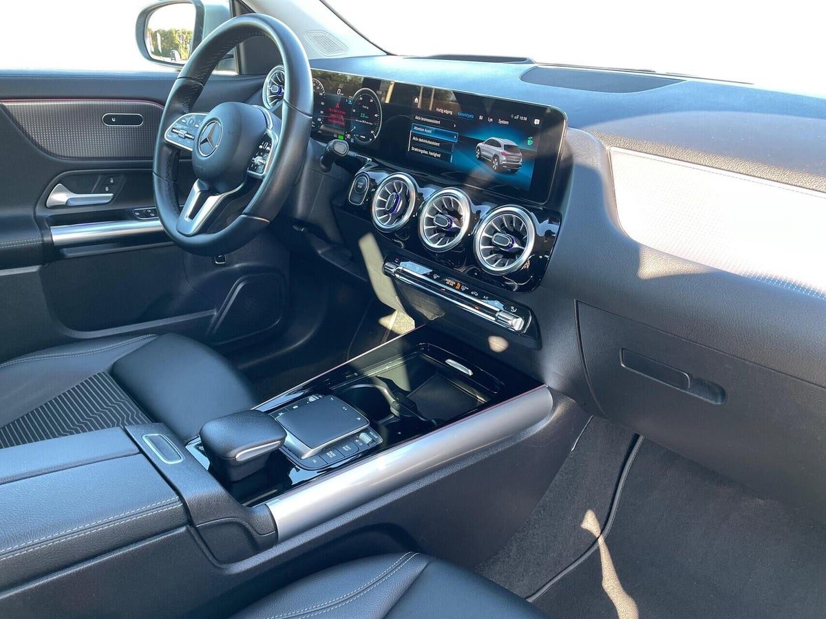 Mercedes EQA250 Progressive billede 10