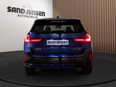 BMW iX1 eDrive20 M-Sport Premium Van
