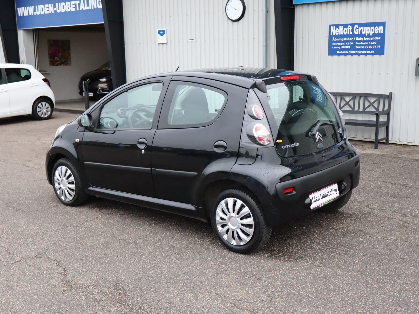 Billede af Citroën C1 1,0 e-VTi 68 Shine