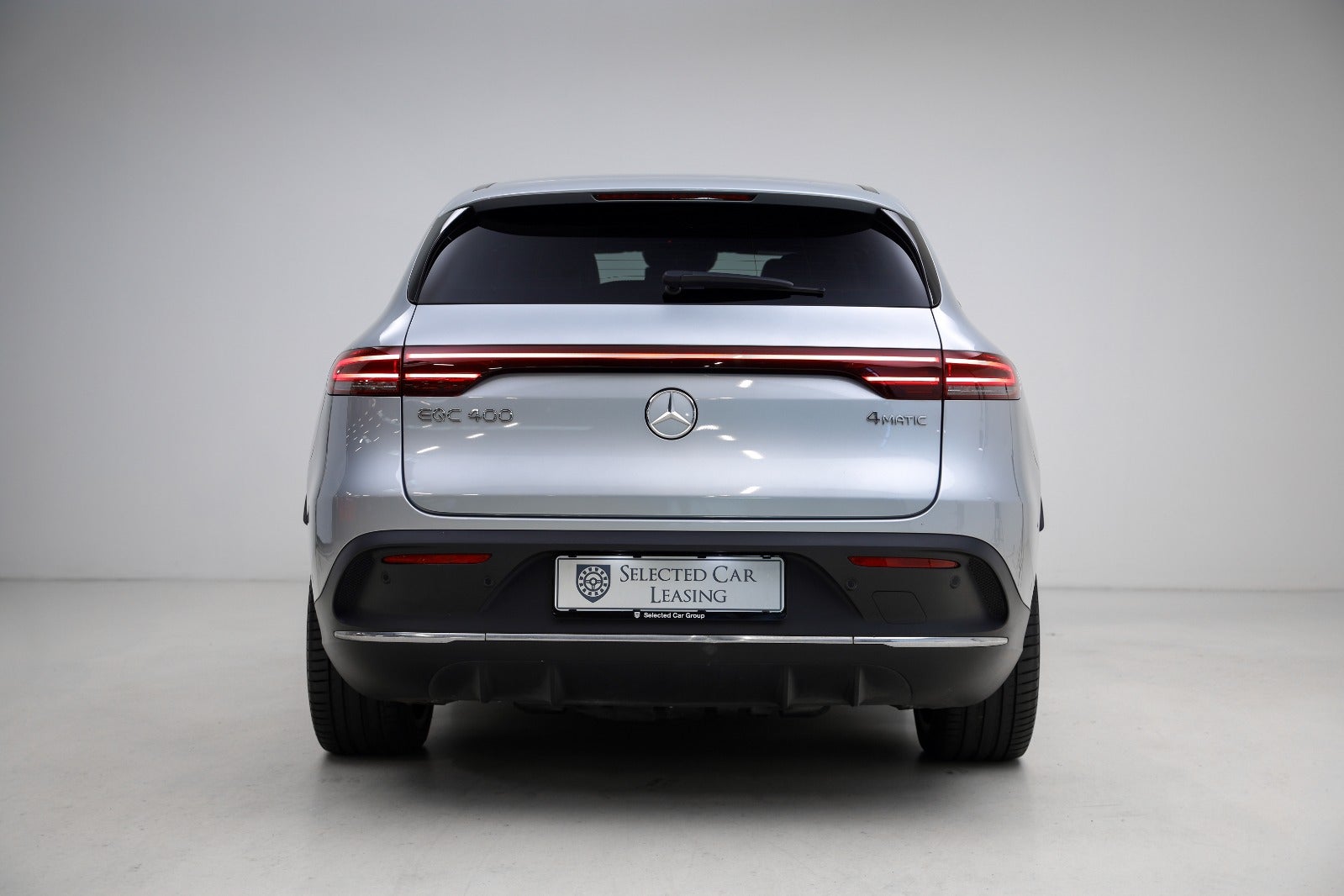 Mercedes-Benz EQC400 AMG Line 4Matic
