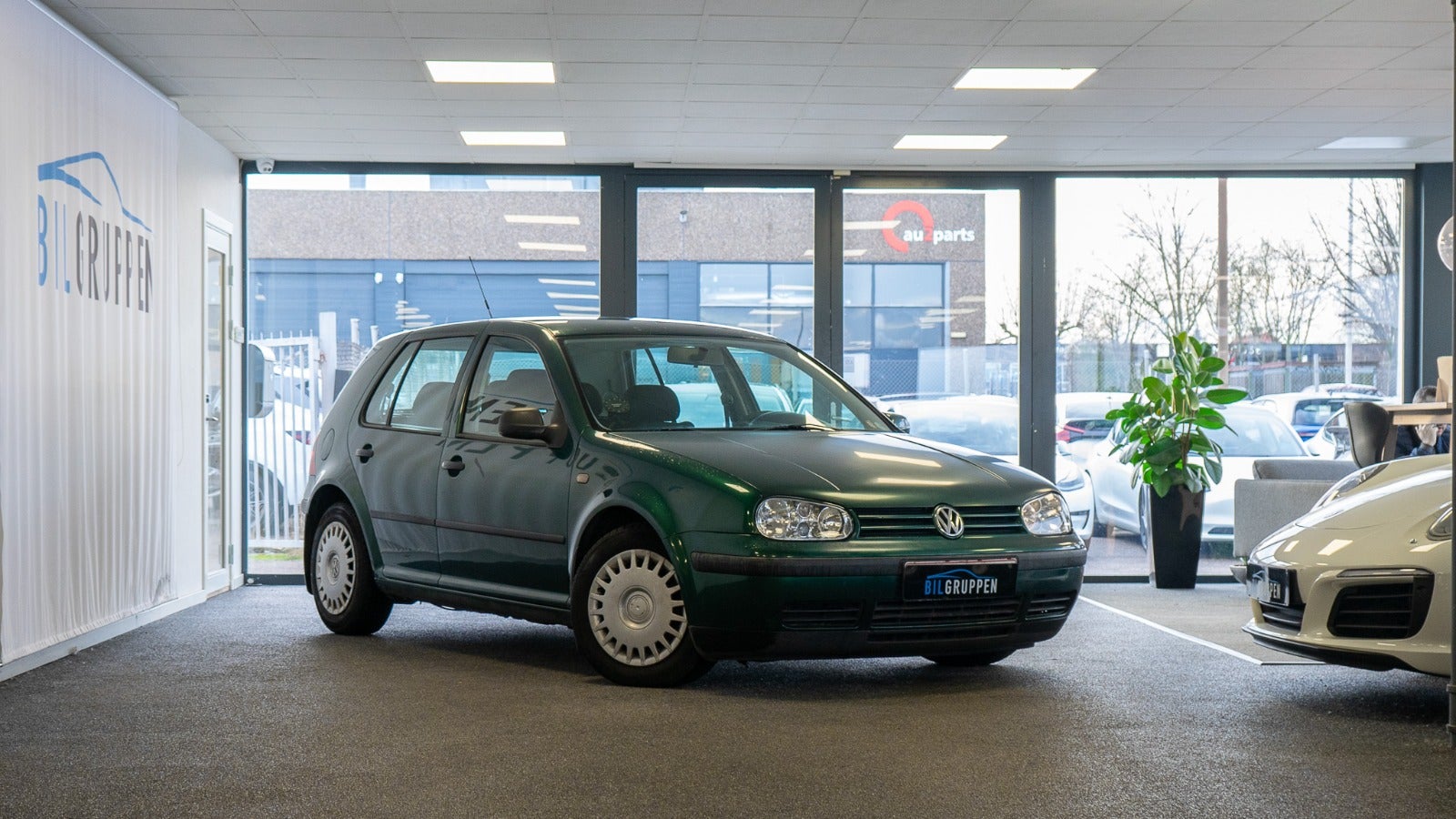 VW Golf IV 1,8 Basis