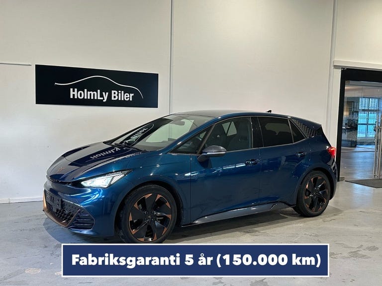 Cupra Born High