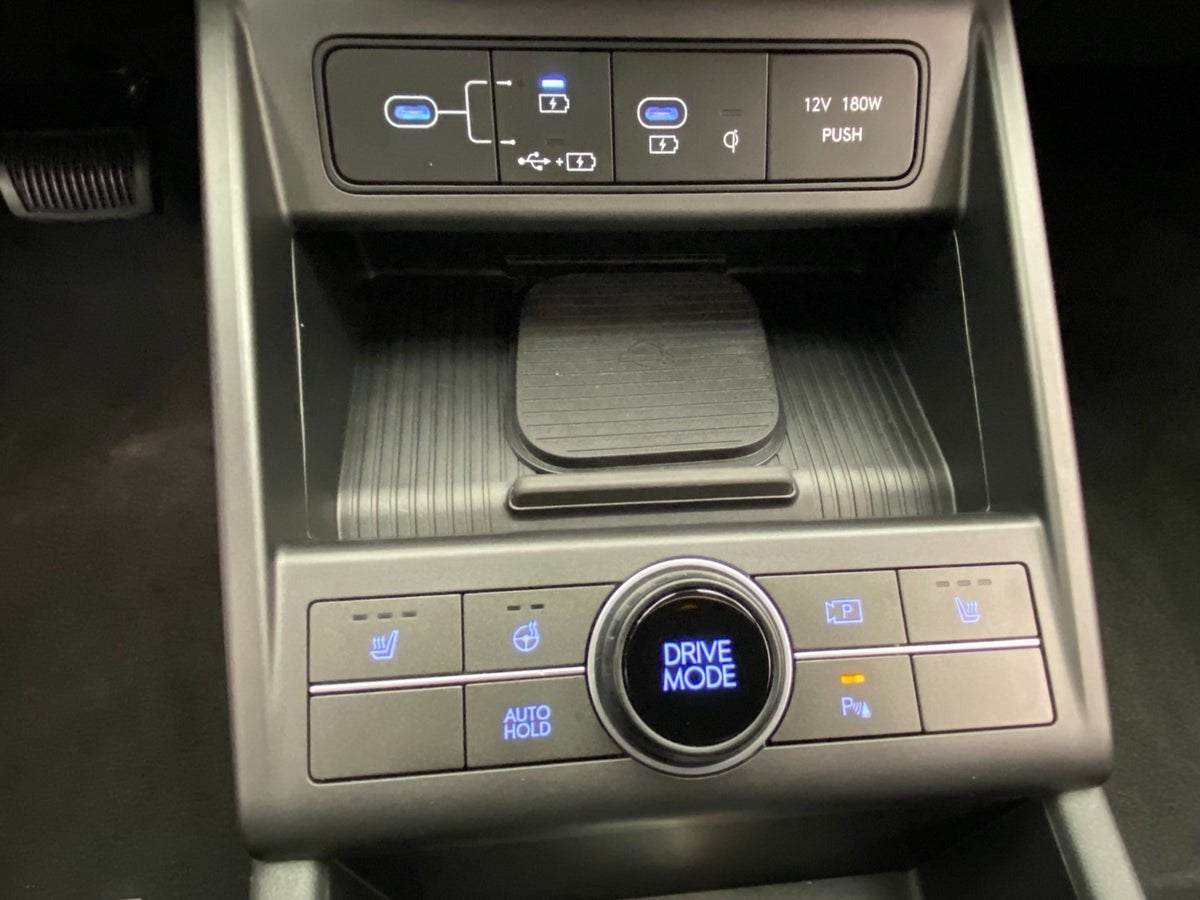 Billede af Hyundai Kona 65 EV Advanced