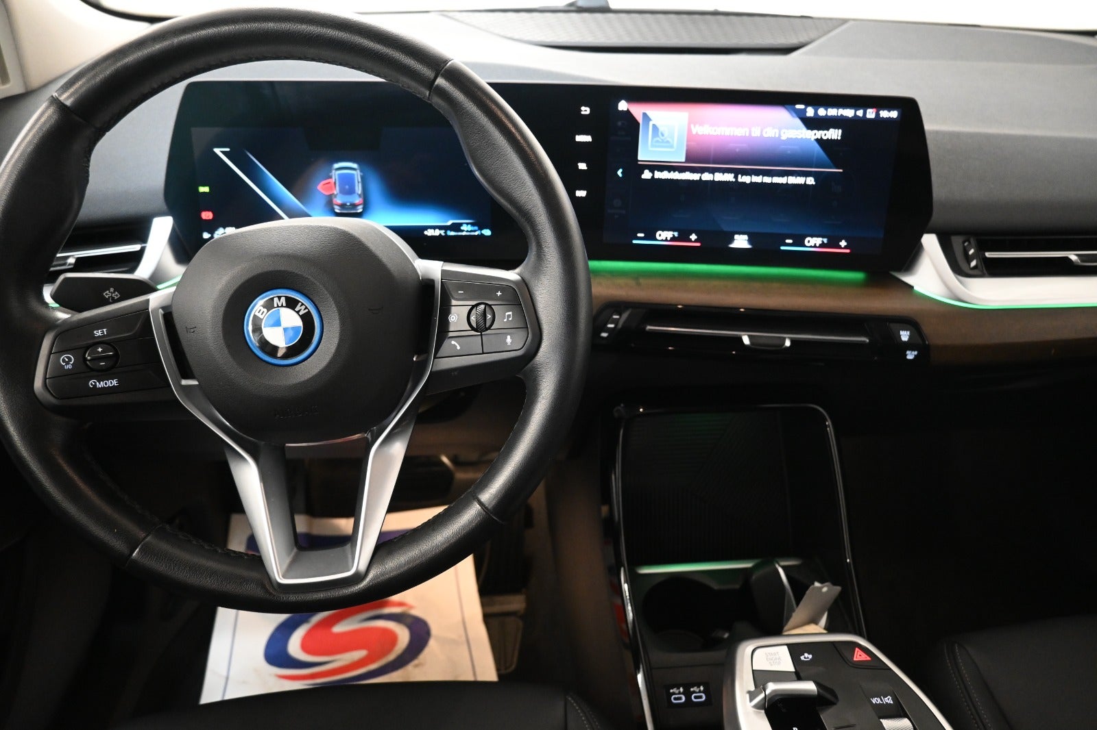 BMW 225e Active Tourer Luxury Line xDrive aut.