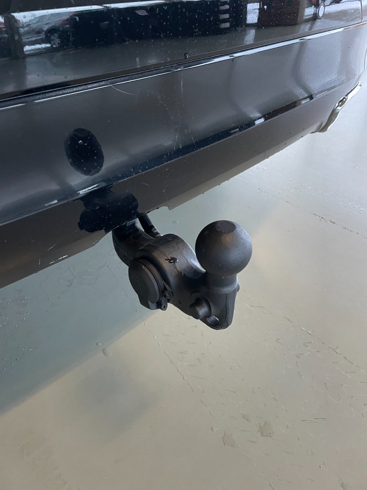 Billede af Volvo XC60 2,0 D4 190 Inscription aut.