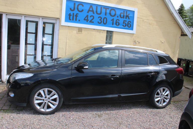 Dacia Logan dCi 90 Ambiance MCV