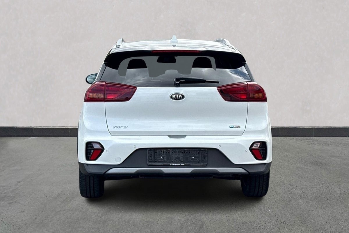 Billede af Kia Niro 1,6 PHEV Comfort DCT