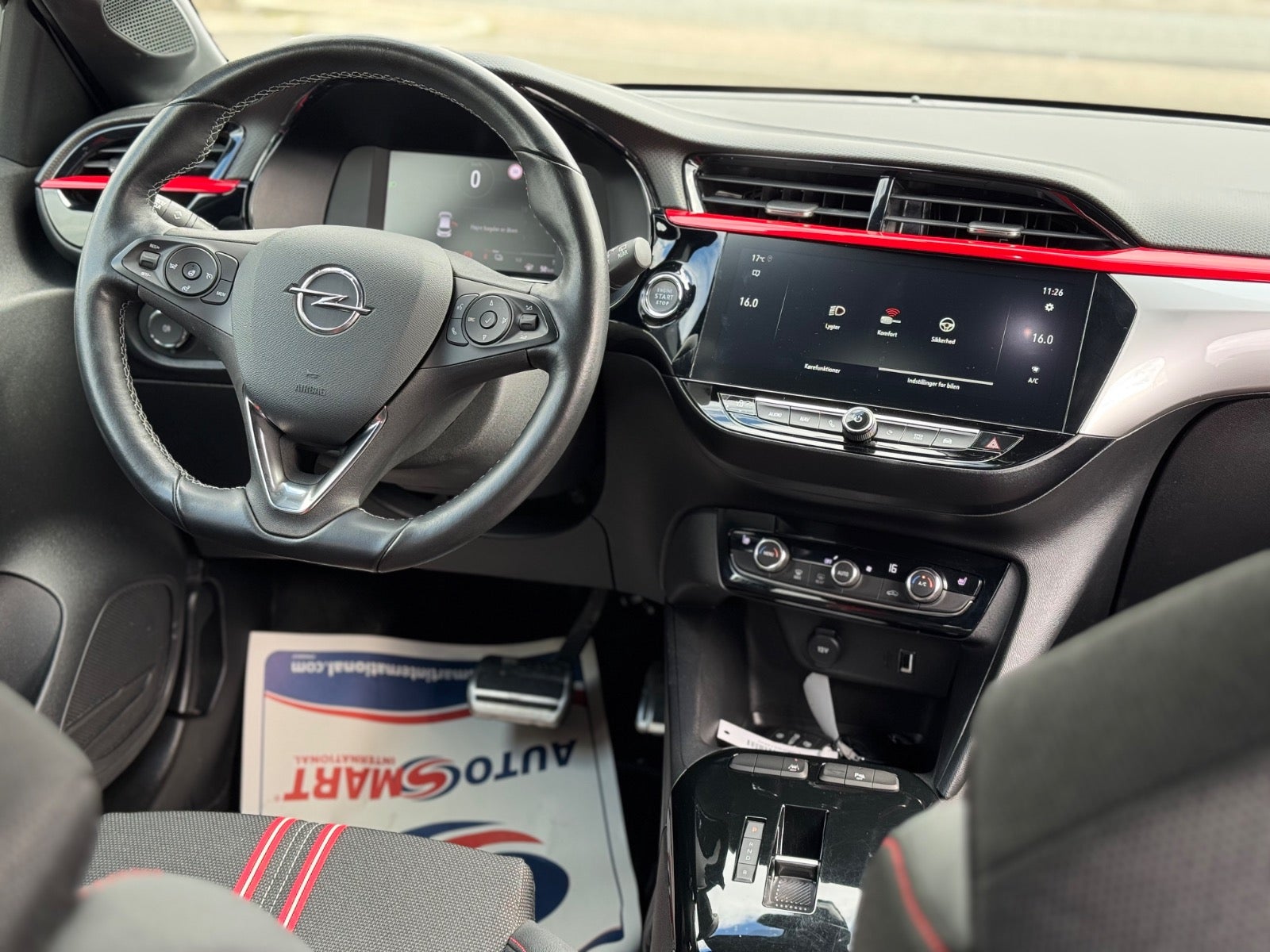Billede af Opel Corsa-e 50 GS-Line
