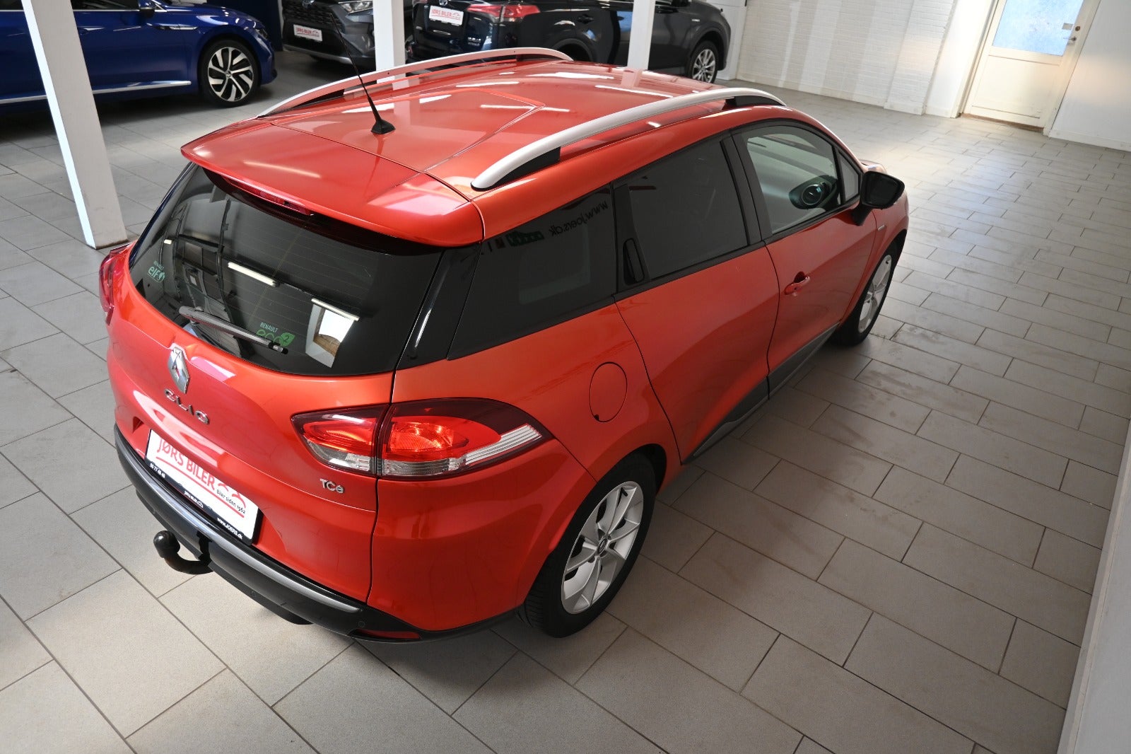 Renault Clio IV TCe 90 Limited Sport Tourer