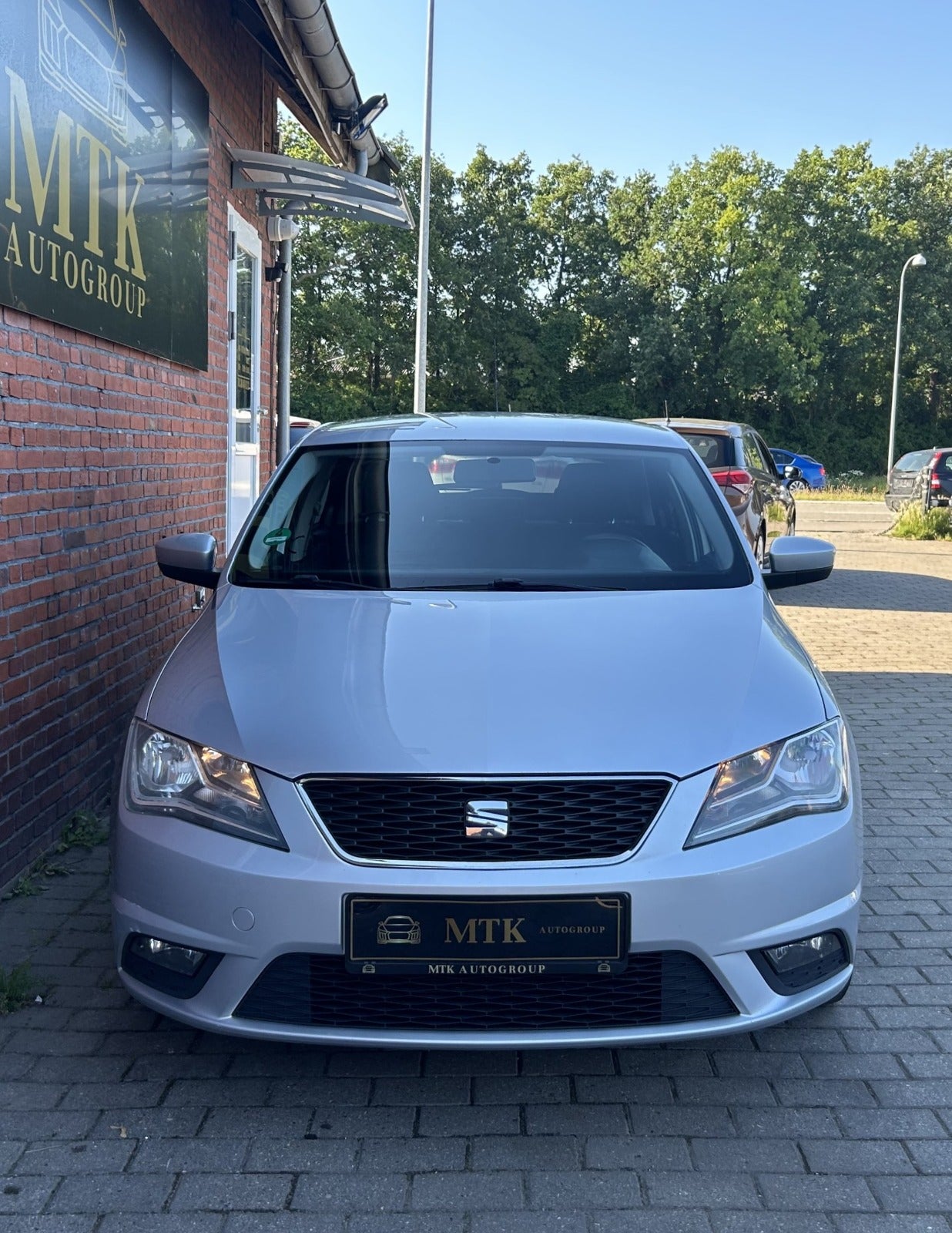 Seat Toledo 2014