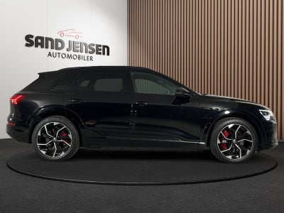 Audi Q8 e-tron S-line quattro