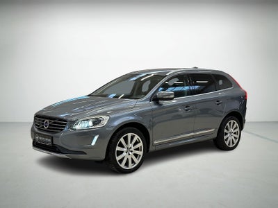 Volvo XC60 D4 190 Summum aut.