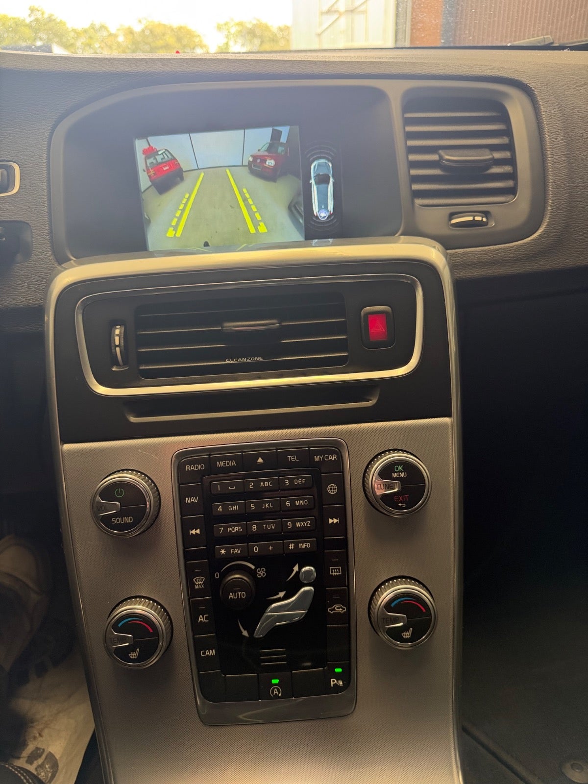 Volvo V60 D2 120 Momentum Eco - billede 8