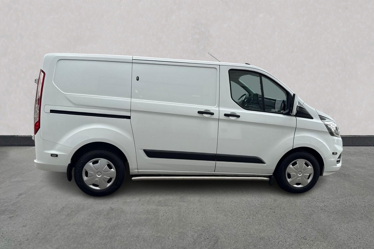 Billede af Ford Transit Custom 340S 1,0 PHEV Trend aut.