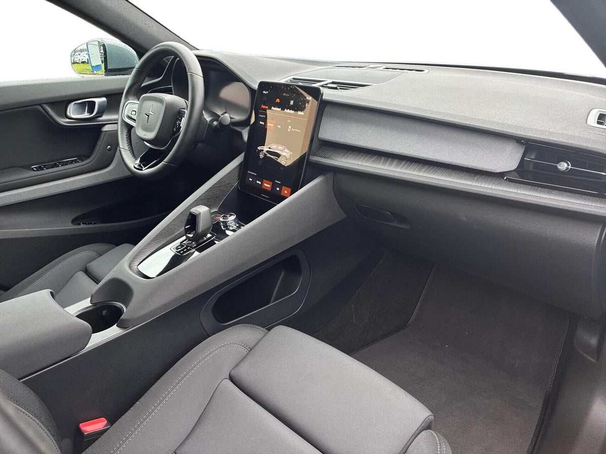 Polestar 2 Long Range billede 10