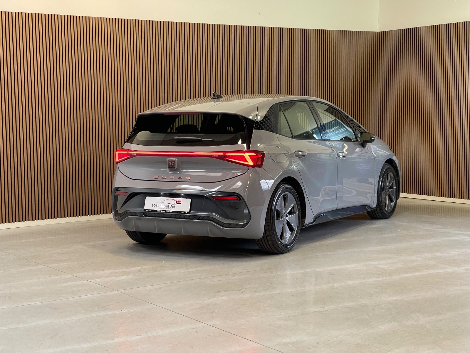 Billede af Cupra Born 58 