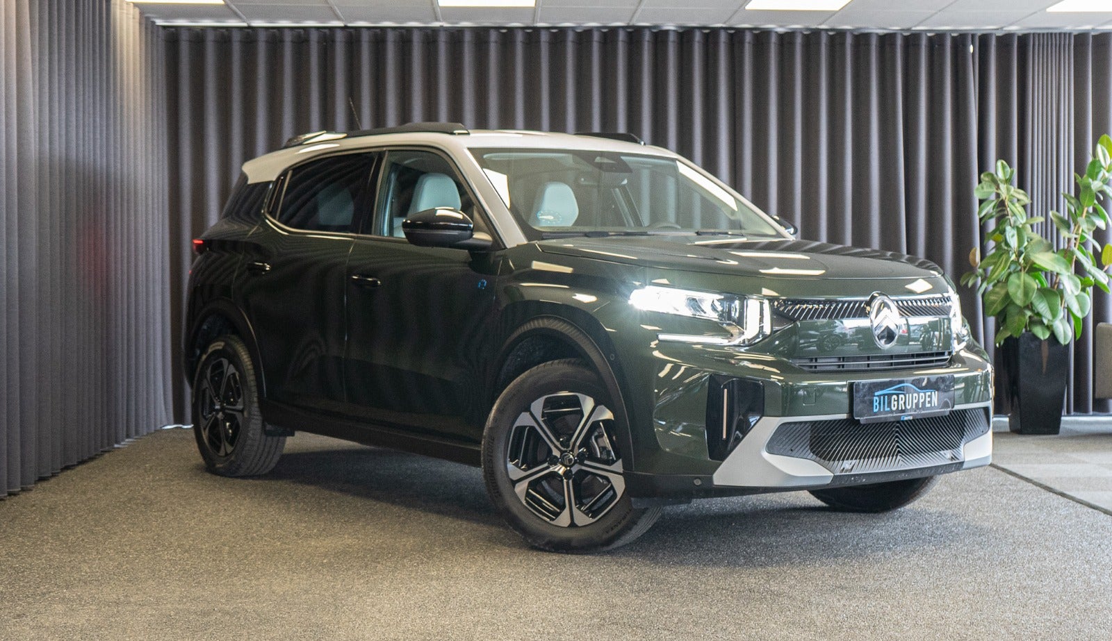 Citroën ë-C3 Aircross 44 Max