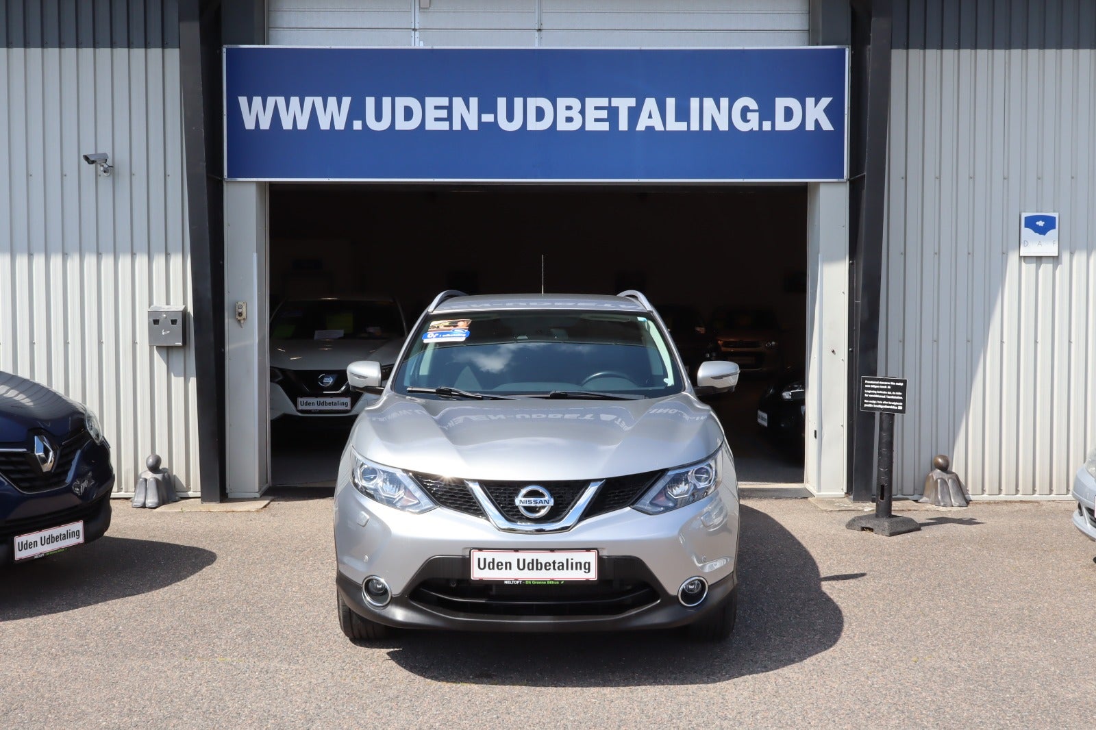 Billede af Nissan Qashqai 1,2 Dig-T 115 Tekna