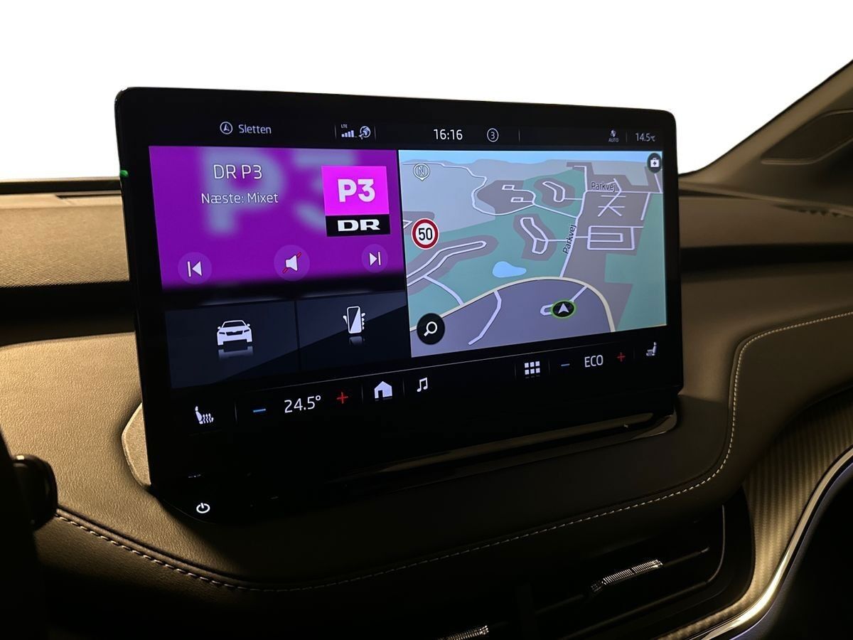 Skoda Enyaq iV Sportline billede 11