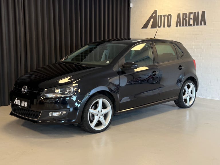 VW Polo TDi 105 Highline