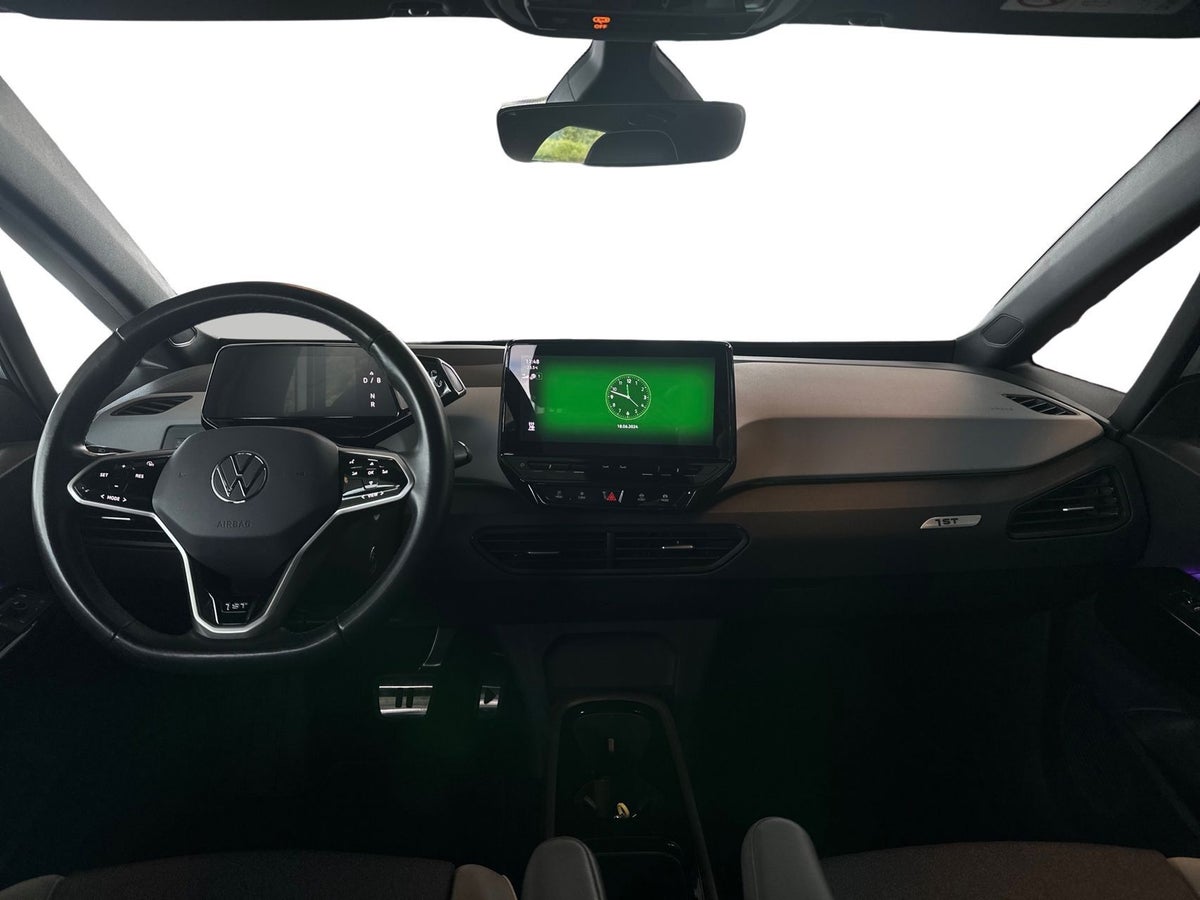 VW ID.3 1ST Pro Performance Max billede 4