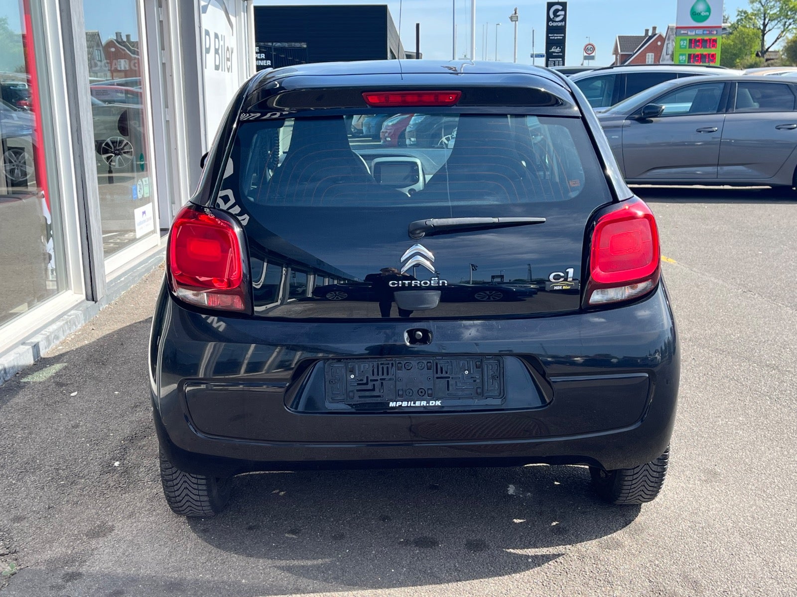 Billede af Citroën C1 1,2 PureTech 82 Funky