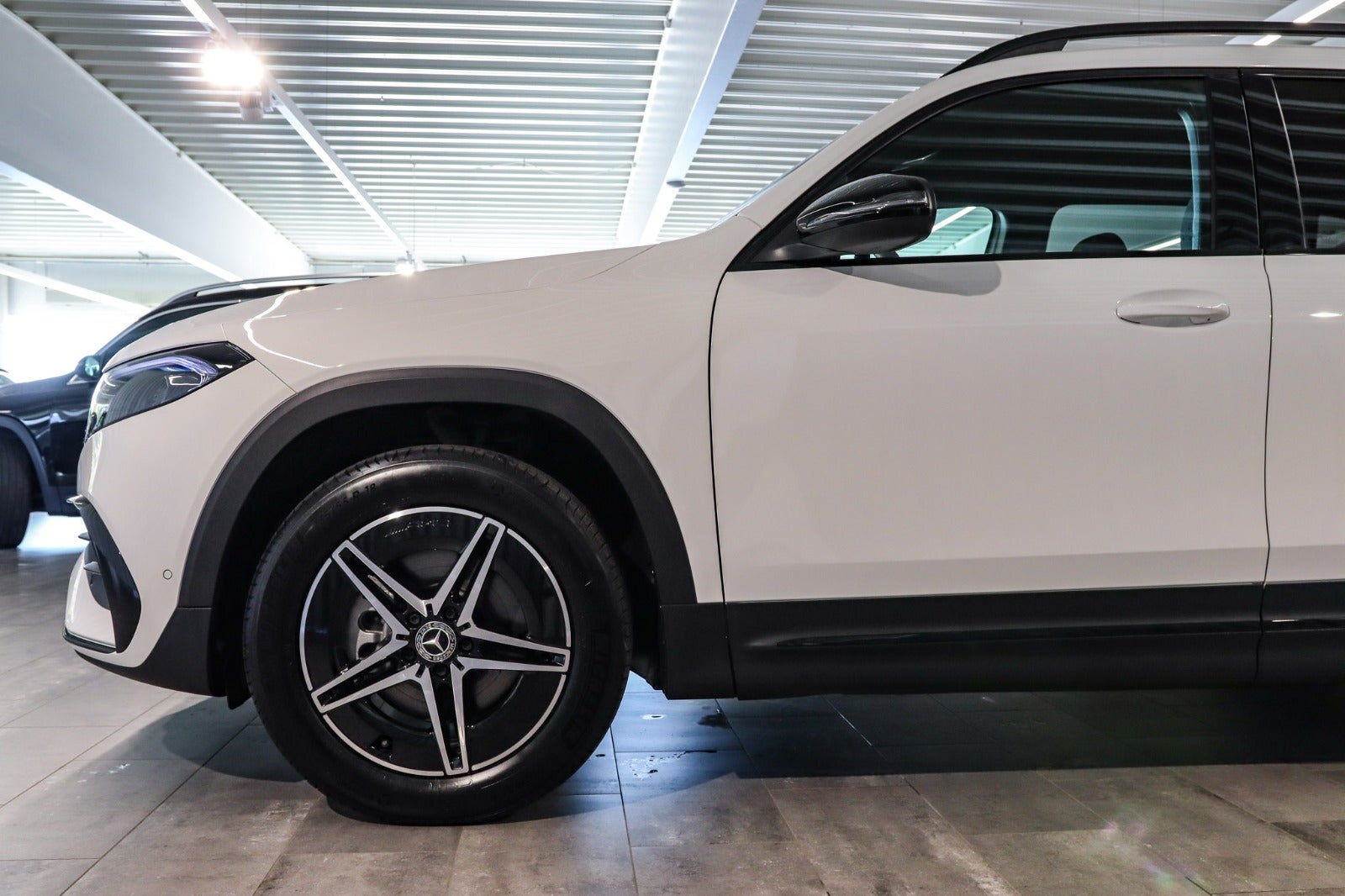 Billede af Mercedes EQB250+  AMG Advance