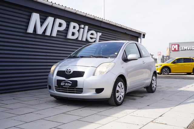 Toyota Yaris 1,3 Luna
